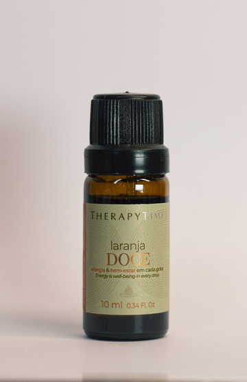 Óleo Essencial de Laranja Doce - 10 ml