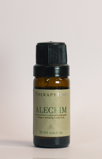 Óleo Essencial de Alecrim - 10 ml