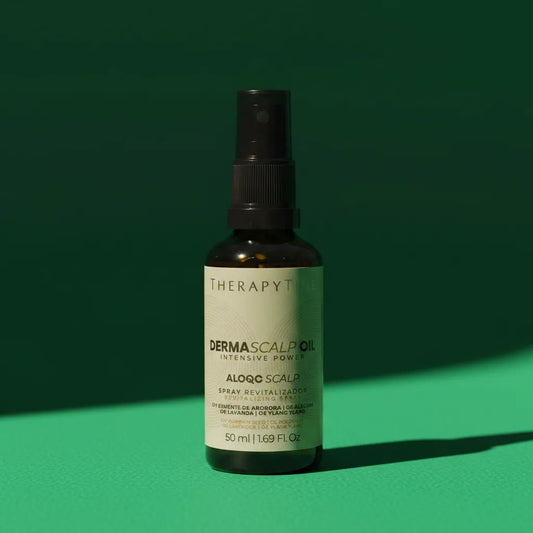 Blend Aloqc Semente Abóbora + Alecrim + Lavanda + Ylang Ylang - 50 ml