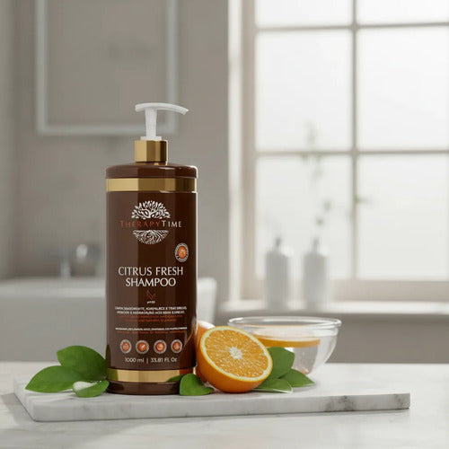 Shampoo Citrus Fresh  - 1L