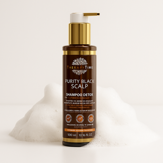 Purity Black Scalp