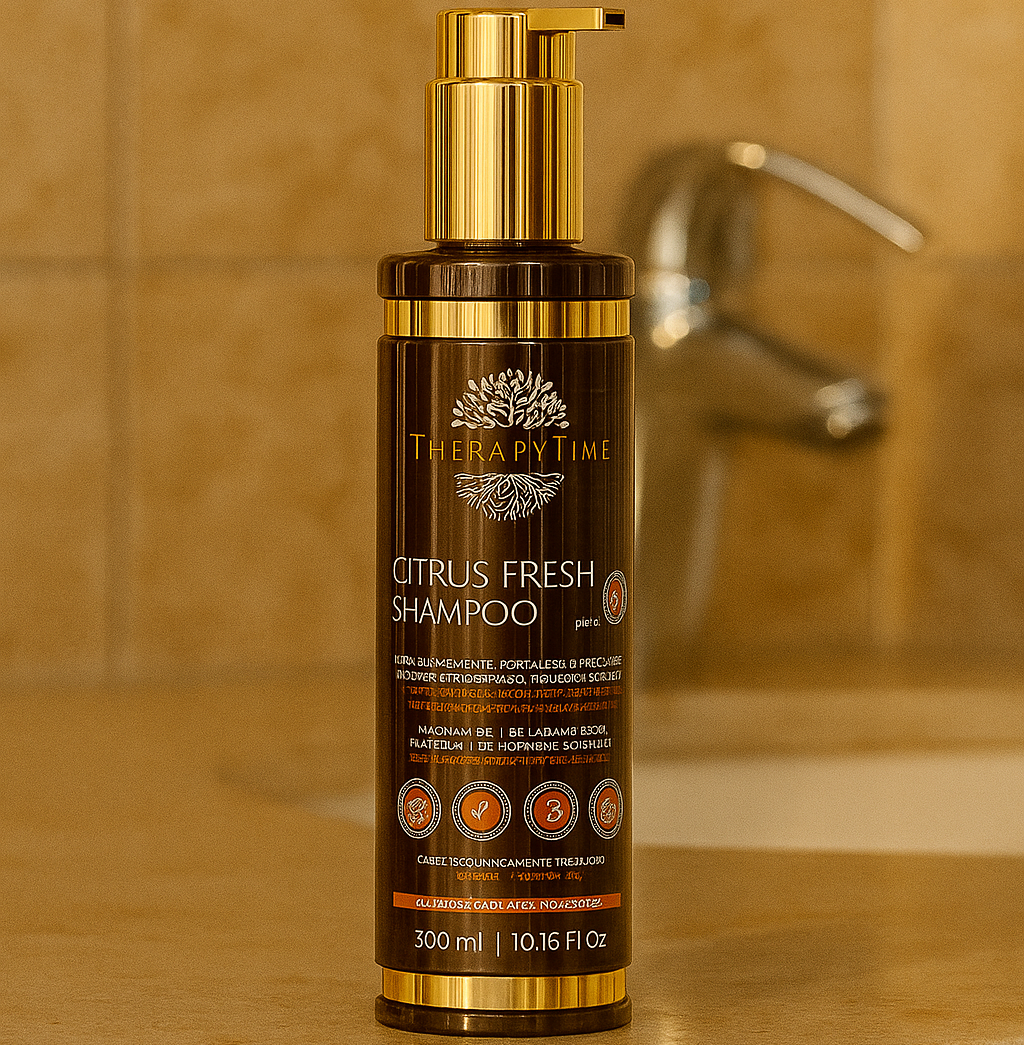 Citrus Fresh Shampoo