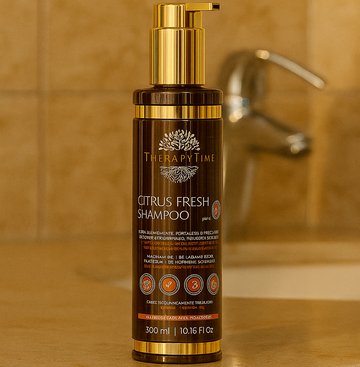 Citrus Fresh Shampoo