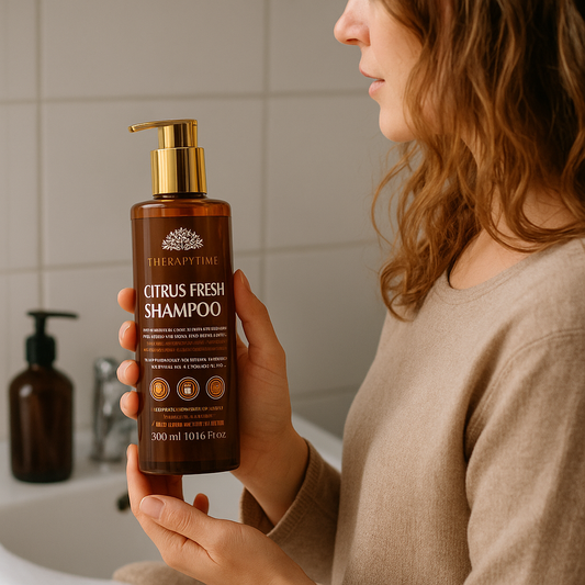 Citrus Fresh Shampoo