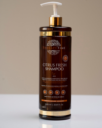 Shampoo Citrus Fresh  - 1L