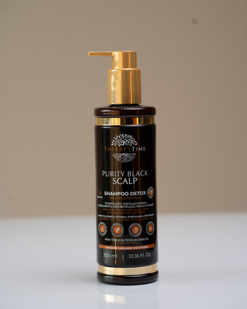 Shampoo Purity Black Scalp - 300ml