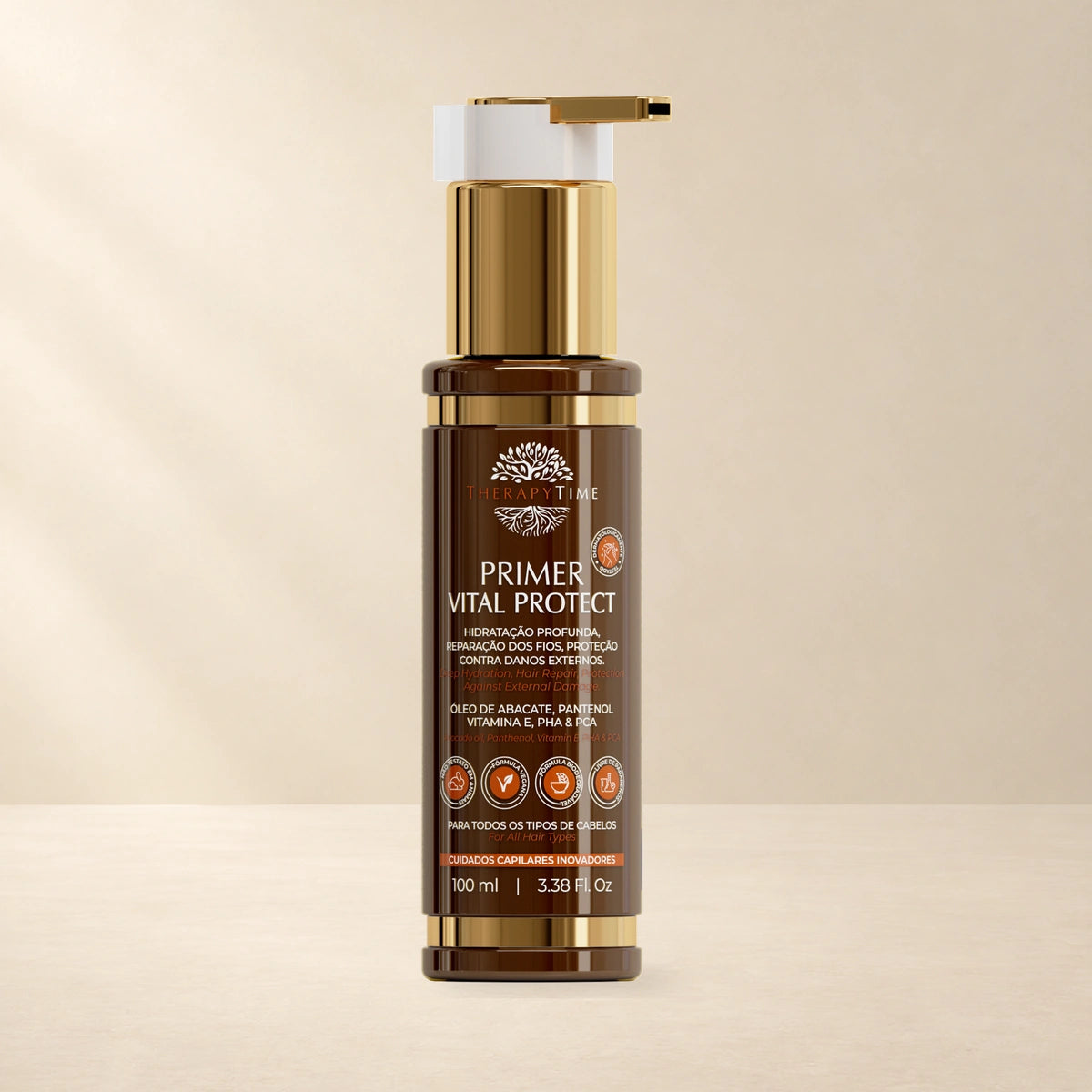Primer Vital Protect - 100 ml — embalagem real